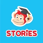 Logo of Monkey StoriesBooks & Reading android Application 